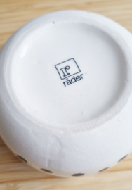 Potje Ink Blue Räder