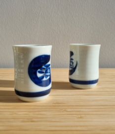 Sake kopjes Japan