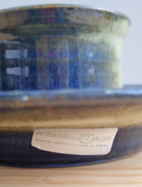 Serveerschaal aardewerk