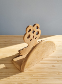 Brievenhouder hout