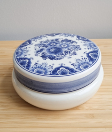 Sieradendoosje Delfts blauw