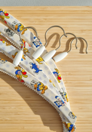Vintage kleerhangers kind