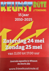 24 & 25 mei Friese Kunstroute: Studio Heyki doet weer mee