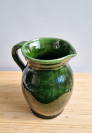 Groene waterkan