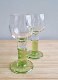Limoncello glaasjes 2 stuks