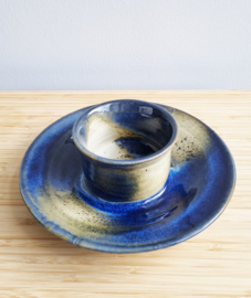 Serveerschaal aardewerk