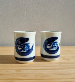 Sake kopjes Japan