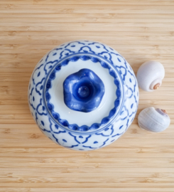 Gemberpot Chinees porselein