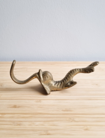 Haak Koi messing