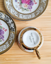 Kop en schotel Engels servies