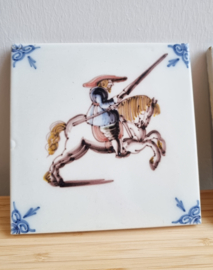 Oud Hollandse tegeltjes Tichelaar Makkum