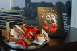 Boekpresentatie, Ode aan de oude hond