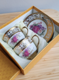 Kop en schotel Engels servies