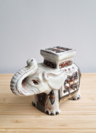 Olifant keramiek mini