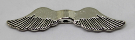 Engelenvleugels stainless steel 35mm