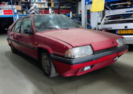 Citroën BX GTI 4WD project!