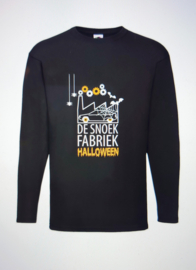 T-shirt HALLOWEEN DE SNOEKFABRIEK BX !