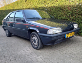 Citroën BX Progress (16 TGI)