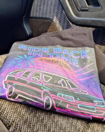 T-shirt RIDE BACK IN TIME BX!