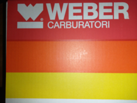 Weber DRTC voor BX16