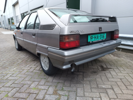 Citroën BX  TZD Turbo 1993