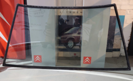 Voorruit BX groen getint glas gebruikt in nette staat mk2/3