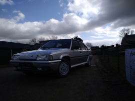 BX GTI 16V 160pk Verkocht!