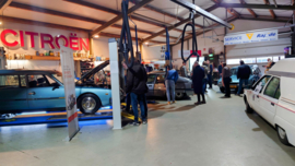 zomer 2024 - terugblik afgelopen maanden garage De Snoekfabriek