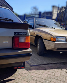 voorjaar 2025 - terugblik afgelopen maanden garage De Snoekfabriek