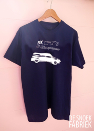 T-shirt 16 soupapes met auto