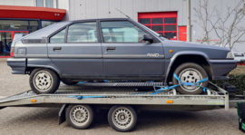 Citroën BX GTI 4WD ONK