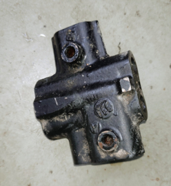 debietregelaar / drukverdeler gebruikt