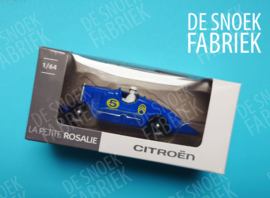 miniatuur modelauto citroen rosalie