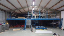 2022 - de garage- een terugblik