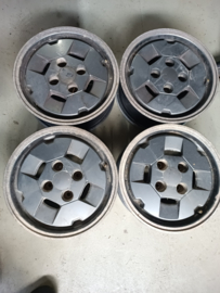 Set lichtmetalen velgen GTI (16V MK2)