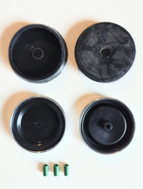 Rebuild / revision kit height corrector