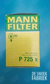 95608910 Brandstoffilter extern filter