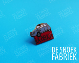 CITROËN 2CV pin vintage la deuch