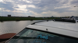 En avant la BX Diesel ! sticker