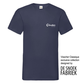 T-shirt "Visscher Classique" logo