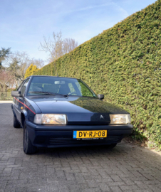 Citroën BX Progress (16 TGI)