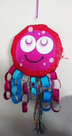 octopus pinata diy