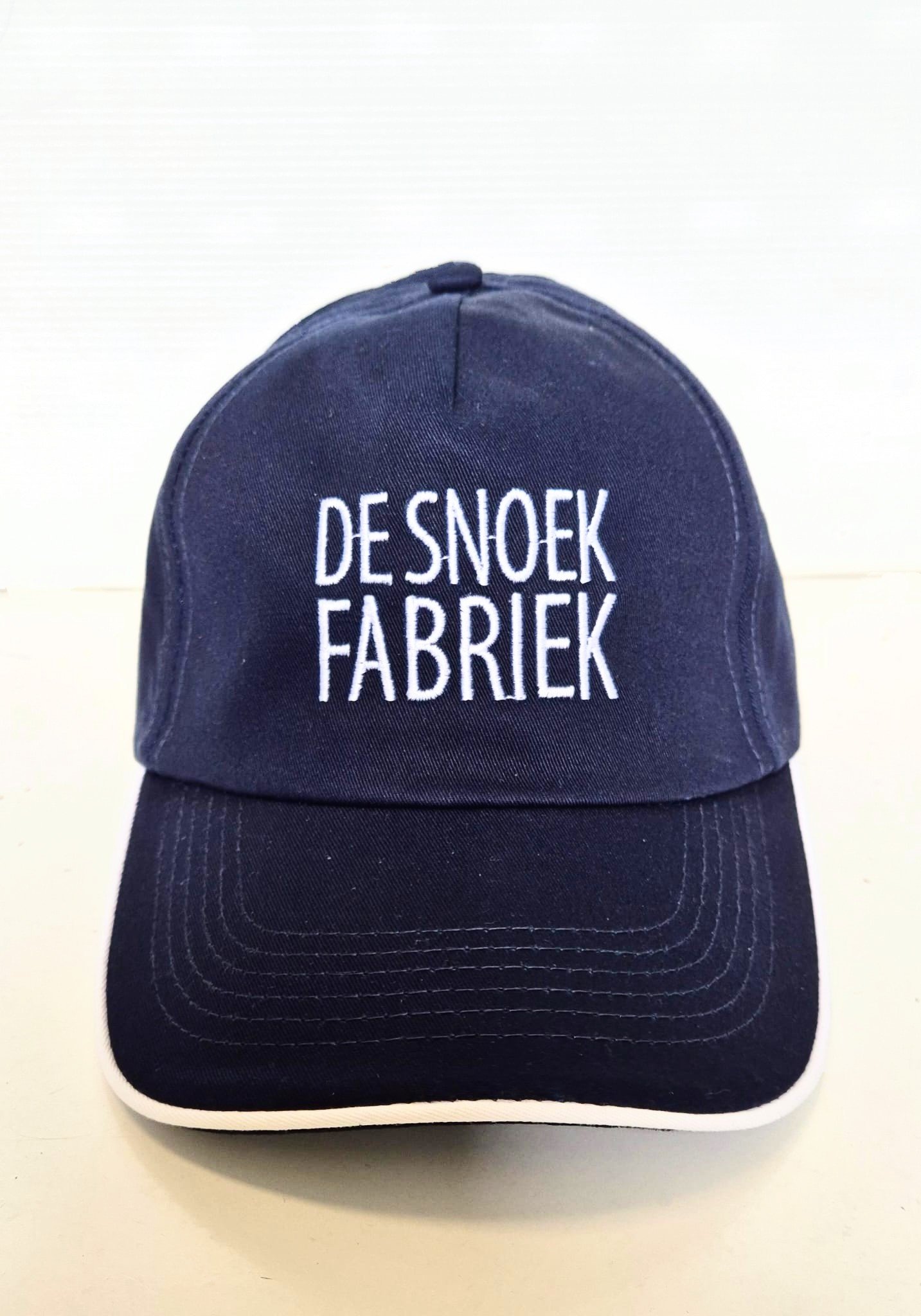 De Snoekfabriek logo PET