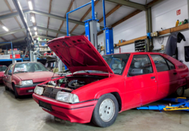 Citroën BX 14  1986