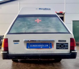 Citroen BX ambulance Heuliez