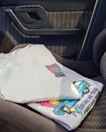 T-shirt TAKE A BREAK! 40 jaar bx break 2025