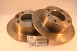 Rear brake disc (sold per set)