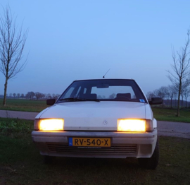 BX 14 break service