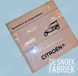 speurtocht in de autogeschiedenis boek