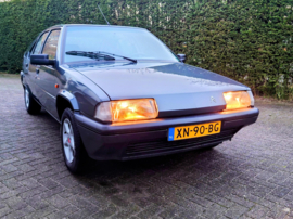 Citroën BX14  verkocht!